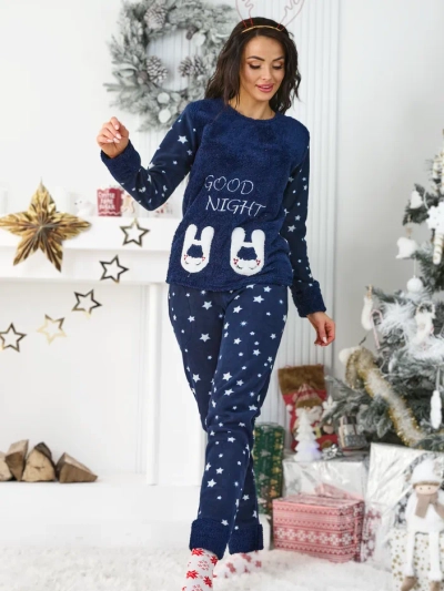 Pijamale pentru femei Royalfashion cu stele