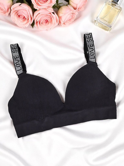Royalfashion Sutien sport cu burete pentru femei Active Chic