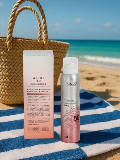 Sadoer 50 SPF Sunscreen Spray