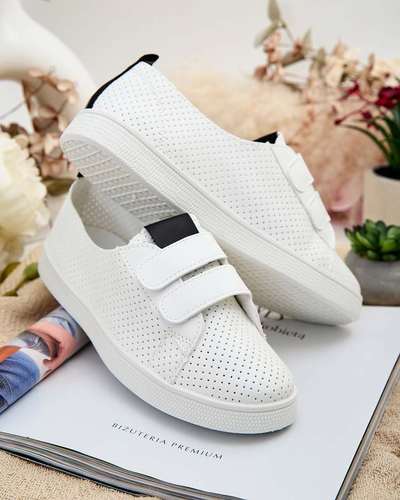 Royalfashion Adidași Raffer traforați de damă