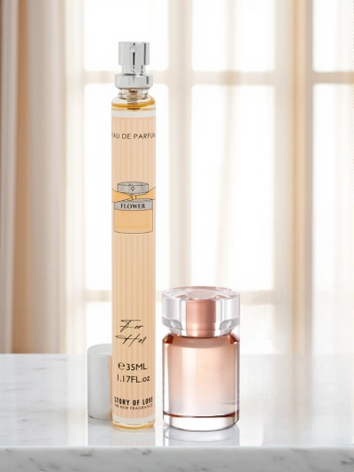 Inspirată woda perfumowana damska Flower