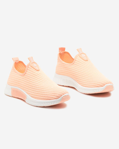 Athena Pantofi Sport Roz Dama