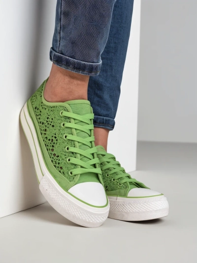 Pantofi sport perforați Royalfashion femei Nizzet