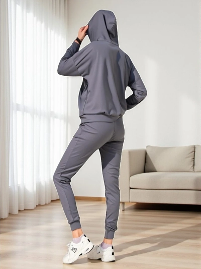 Set de velur pentru femei Royalfashion