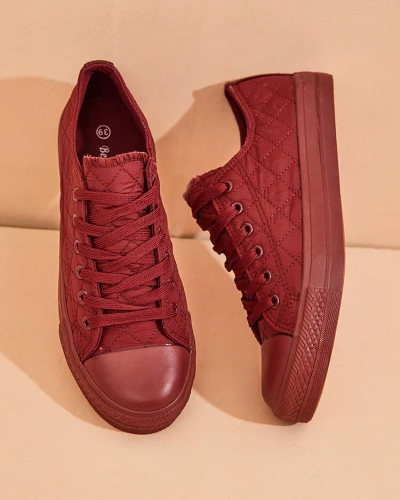 Royalfashion Adidași matlasați pentru femei Nivve
