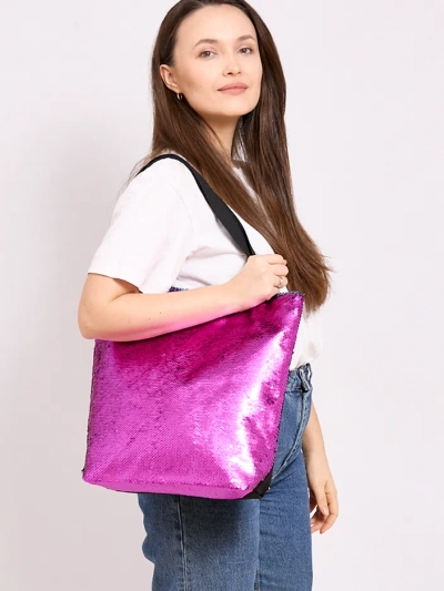 Geantă pentru femei Royalfashion cu paiete