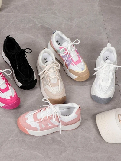 Royalfashion Încălțăminte sport pentru femei Clevsa