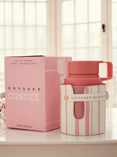 Odyssey Aura Eau de Parfum - Esența Florală a Feminității