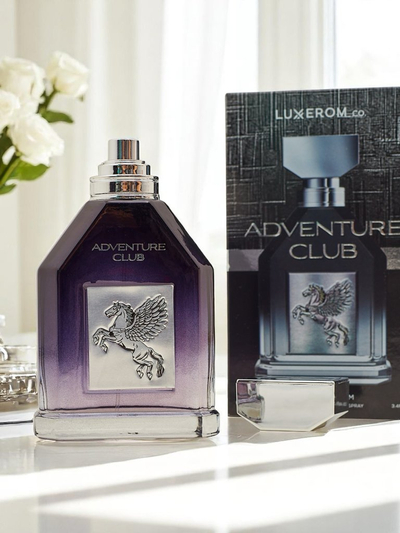 Apă de parfum inspirată pentru bărbați Adventure Club