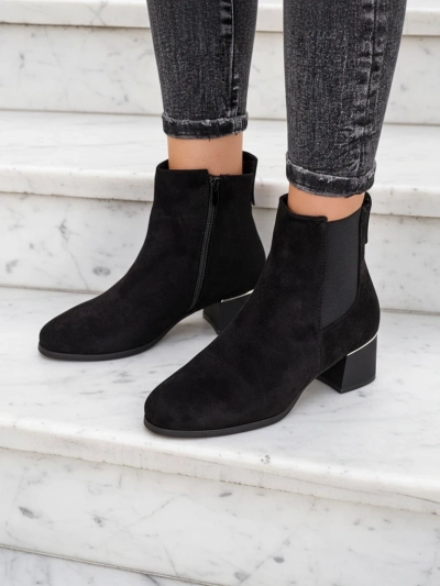 Botine pentru femei Royalfashion Lepito