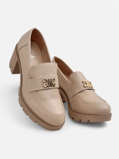 Mocasi cu toc Royalfashion pentru femei Blascos