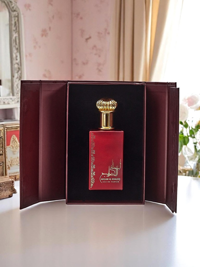 Inspired Eau de Parfum Ahlam Al Khaleej Unisex