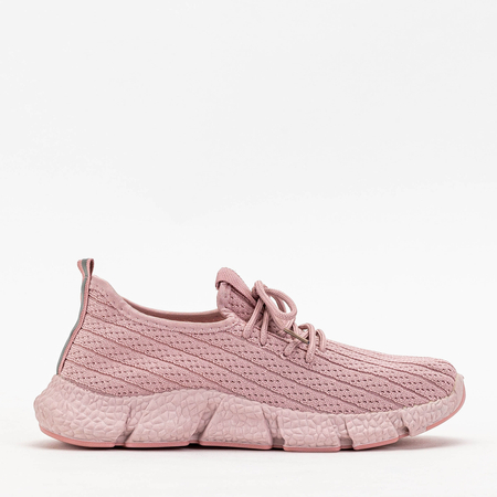 Pantofi sport dama roz Noliko - Incaltaminte