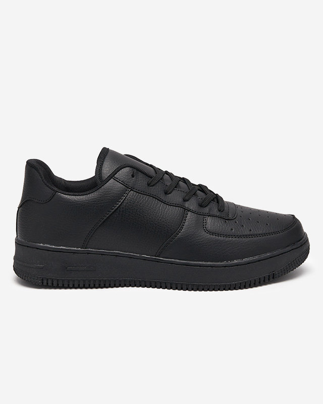 Pantofi sport pentru bărbați în negru Xenaz- Încălțăminte