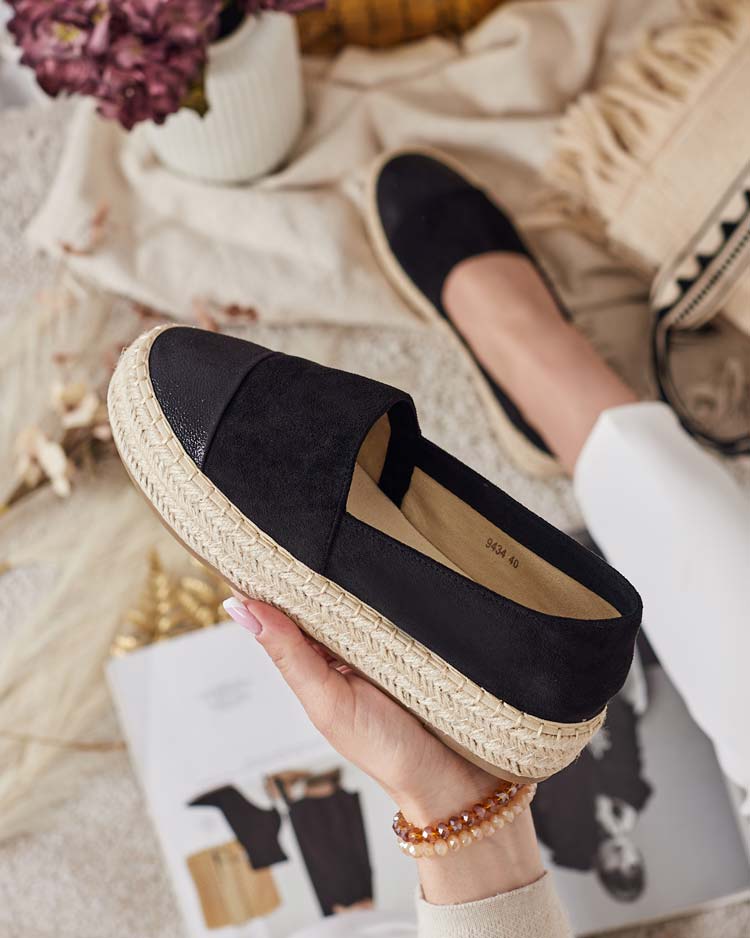 Royalfashion Espadrile Deralle pentru femei