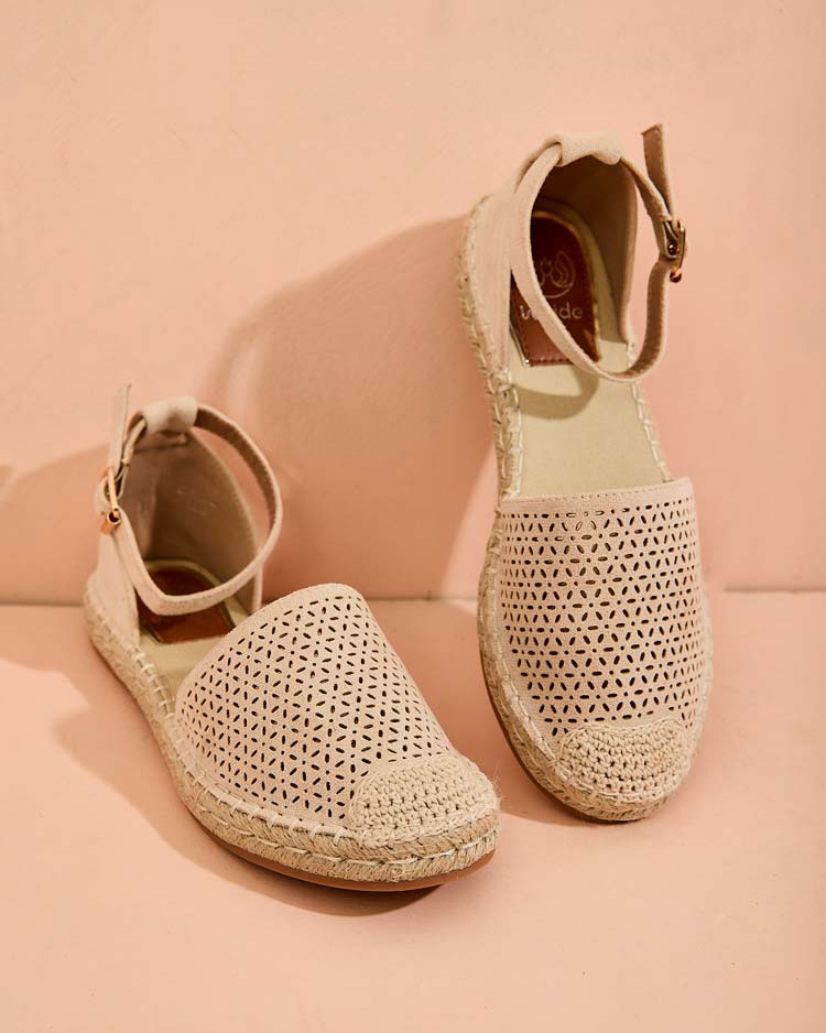 Royalfashion Espadrile Felle pentru femei