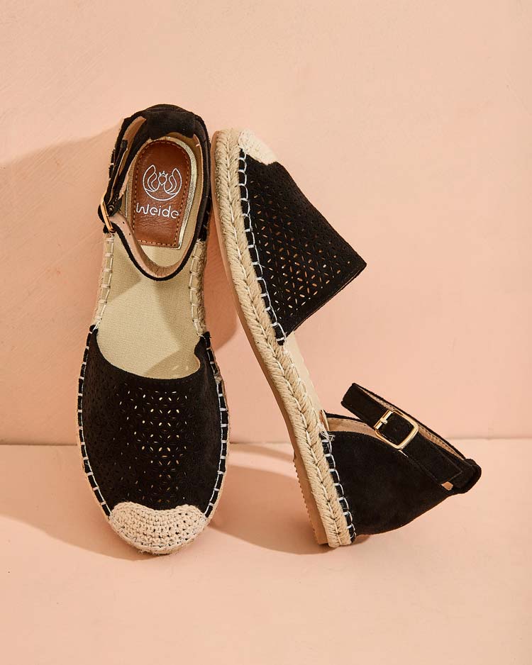 Royalfashion Espadrile Felle pentru femei