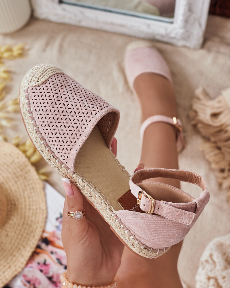 Royalfashion Espadrile Felle pentru femei