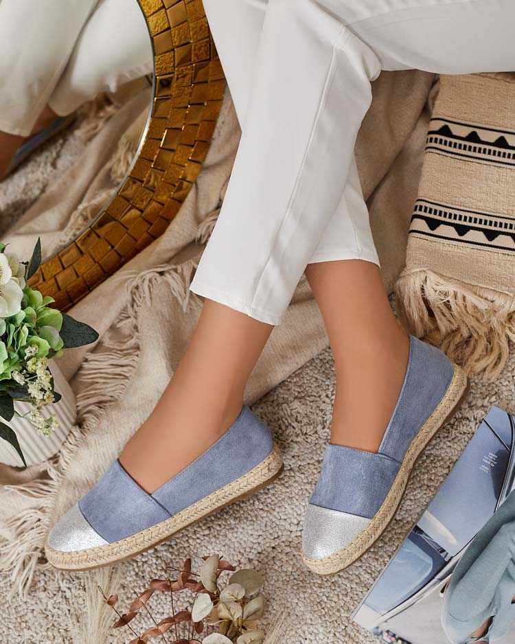 Royalfashion Espadrile de damă Dafalle