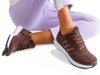 Brązowe damskie buty sportowe Altrosa - Obuwie