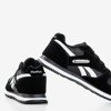 Czarno-białe męskie sportowe buty Kolda - Obuwie