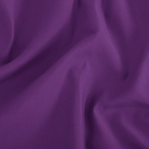 Foaie de bumbac violet cu bandă elastică 160x200 - Foi