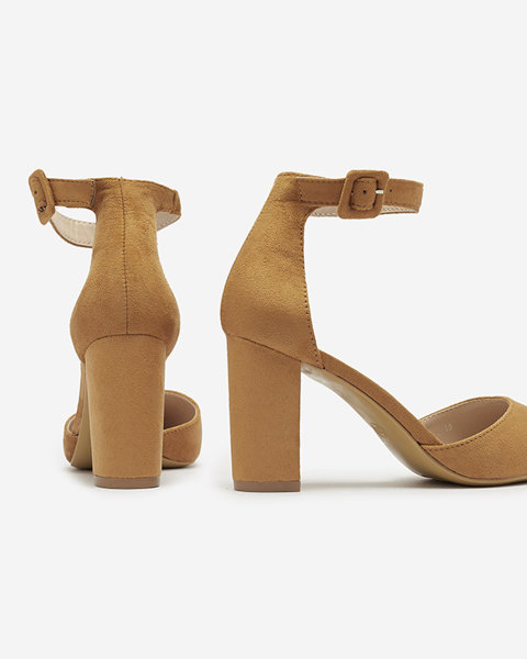 OUTLET Camel Pantofi de damă pe post de pantofi Reifini- Footwear