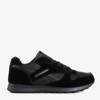 OUTLET Pantofi sport negri pentru femei Madridas - Încălțăminte