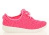 Pantofi sport Pixek roz neon - Încălțăminte