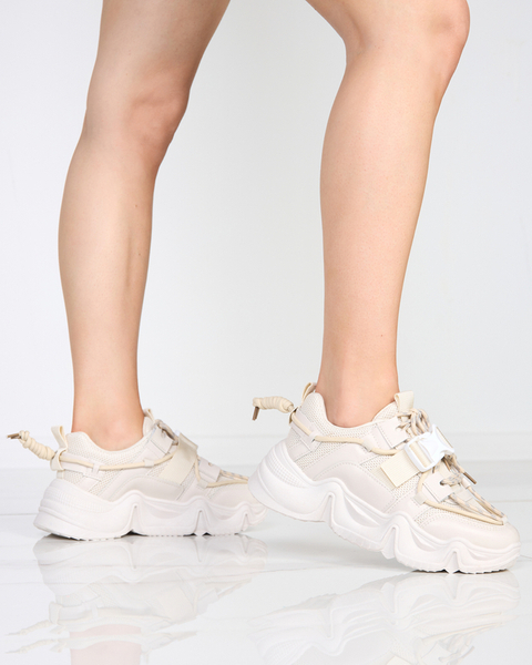 Pantofi sport dama bej adidasi Electri - Incaltaminte