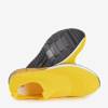 Pantofi sport galben pentru femei Bindina - Încălțăminte
