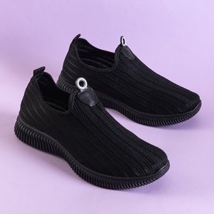 Pantofi sport negri pentru femei Anasteisha - Încălțăminte