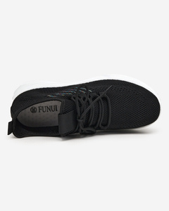 Pantofi sport negri pentru femei Tirre - Încălțăminte