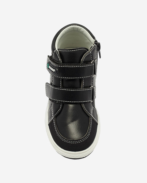 Pantofi sport pentru copii negri Forrfy- Footwear