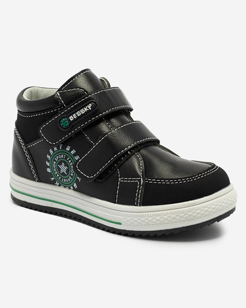 Pantofi sport pentru copii negri Forrfy- Footwear