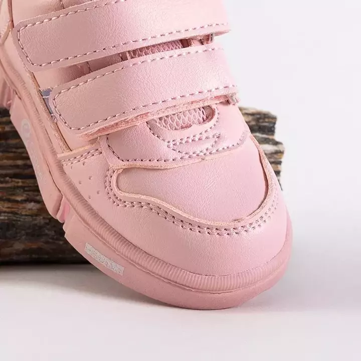 Pantofi sport pentru copii roz de la Liei- Buty