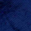 Pătură matlasată albastru marin 200x220- Pături