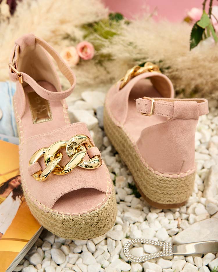 Royalfashion Espadrile Amosse pentru femei