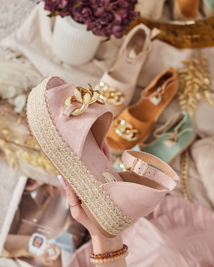 Royalfashion Espadrile Amosse pentru femei