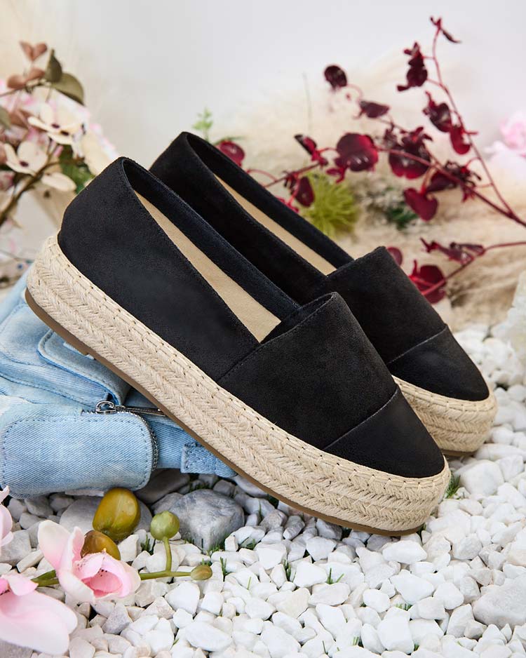 Royalfashion Espadrile Deralle pentru femei