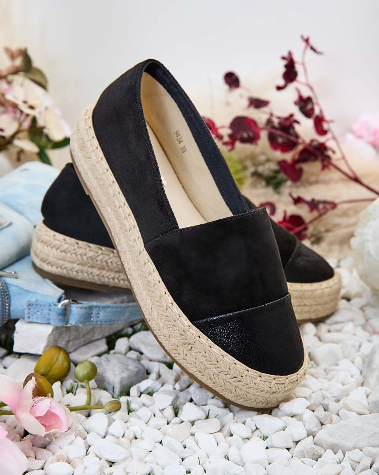 Royalfashion Espadrile Deralle pentru femei