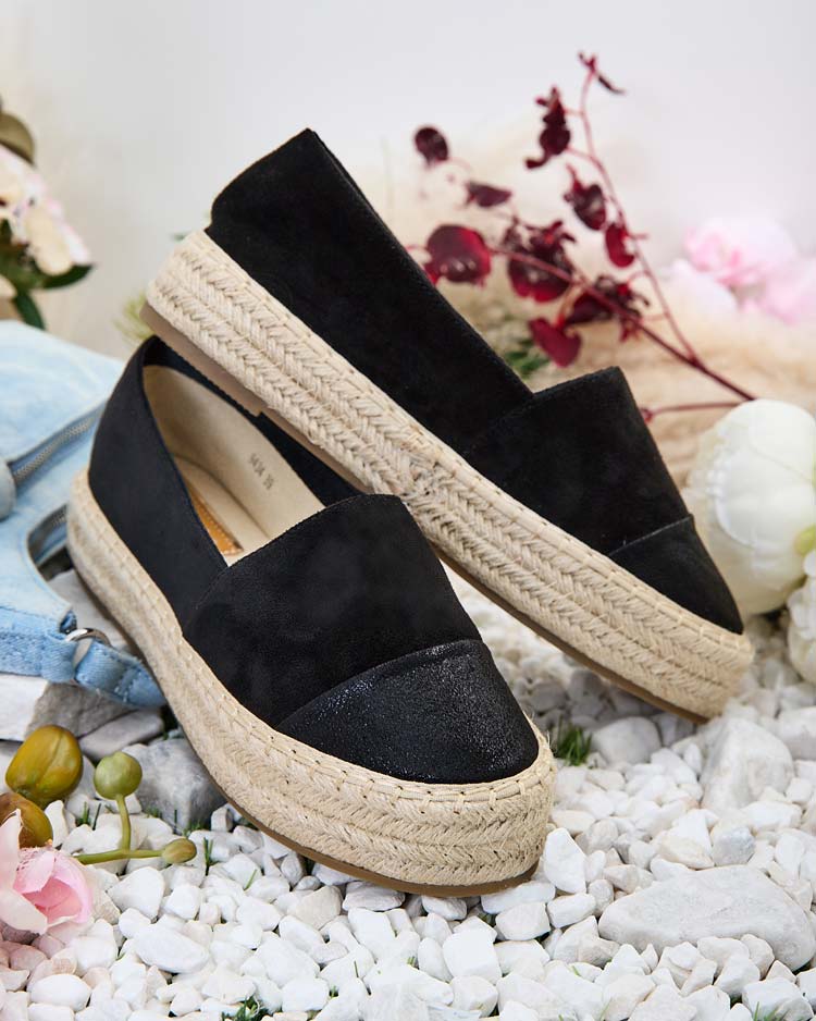 Royalfashion Espadrile Deralle pentru femei