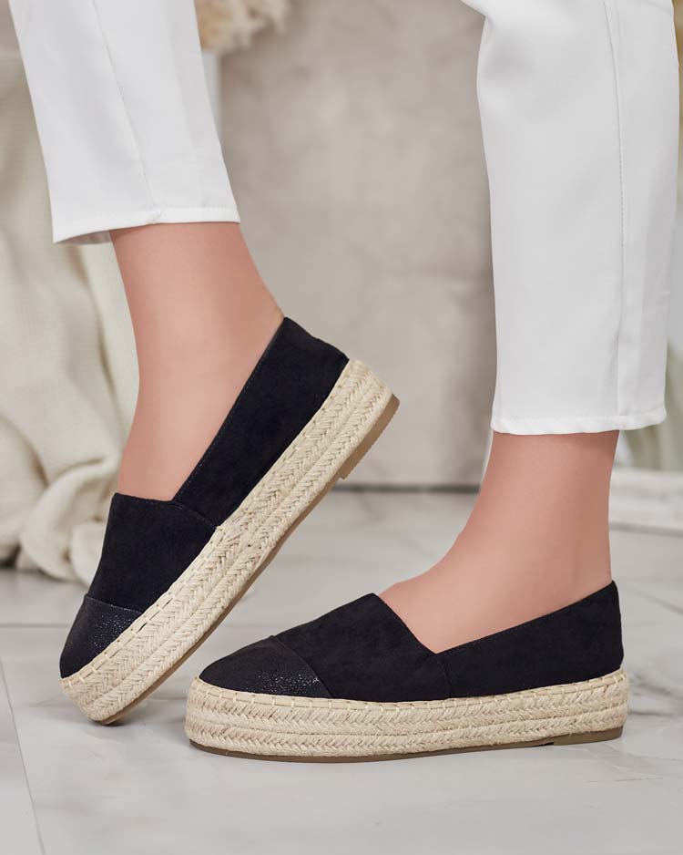 Royalfashion Espadrile Deralle pentru femei