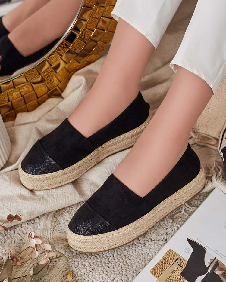 Royalfashion Espadrile Deralle pentru femei