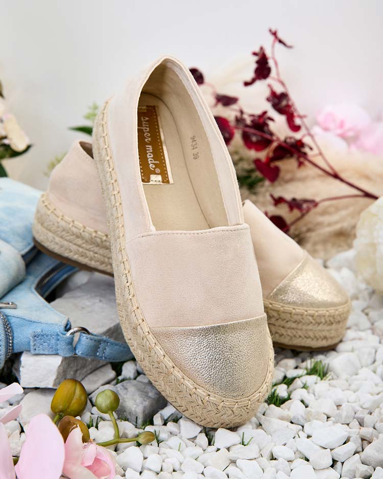 Royalfashion Espadrile Deralle pentru femei