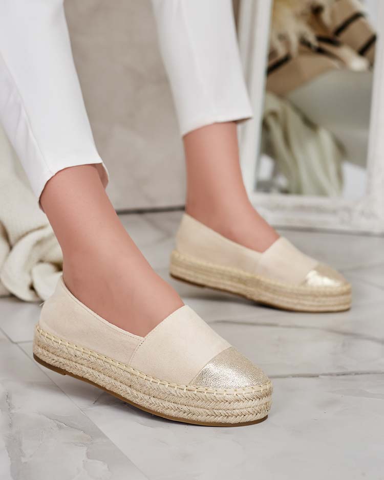 Royalfashion Espadrile Deralle pentru femei