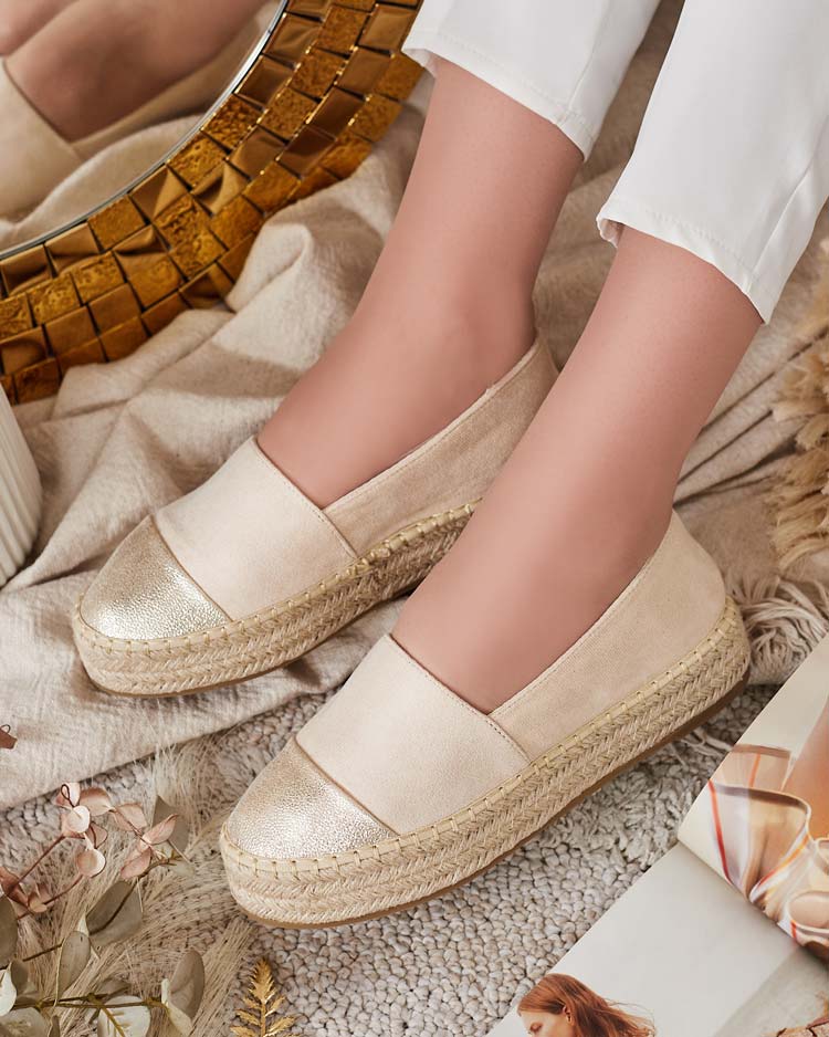 Royalfashion Espadrile Deralle pentru femei