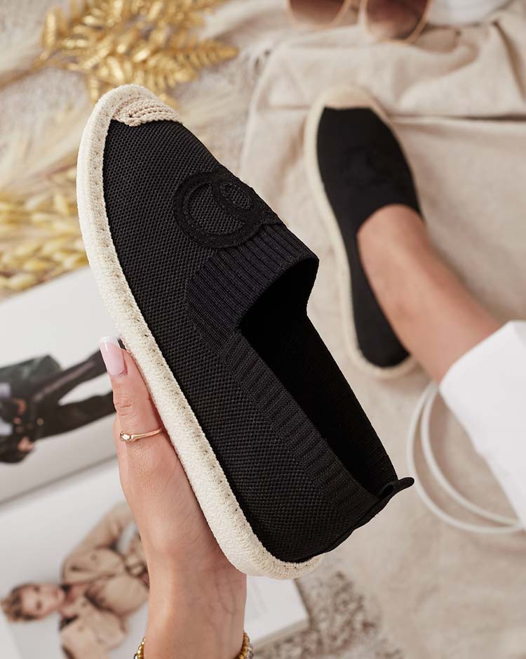 Royalfashion Espadrile Diot pentru femei