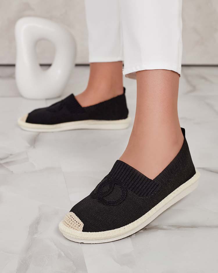 Royalfashion Espadrile Diot pentru femei