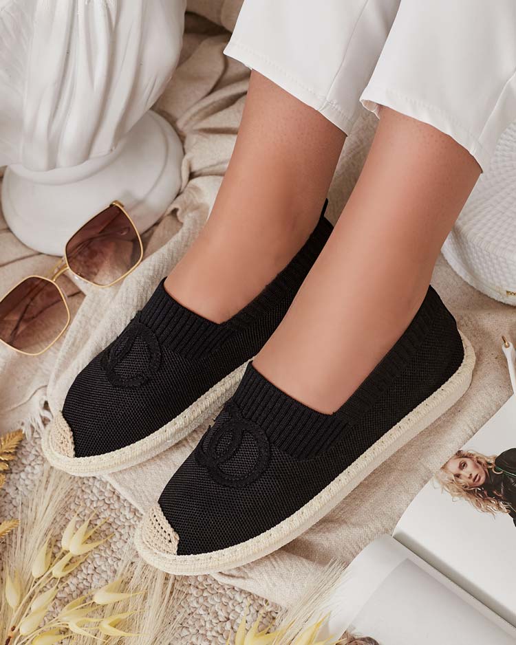 Royalfashion Espadrile Diot pentru femei